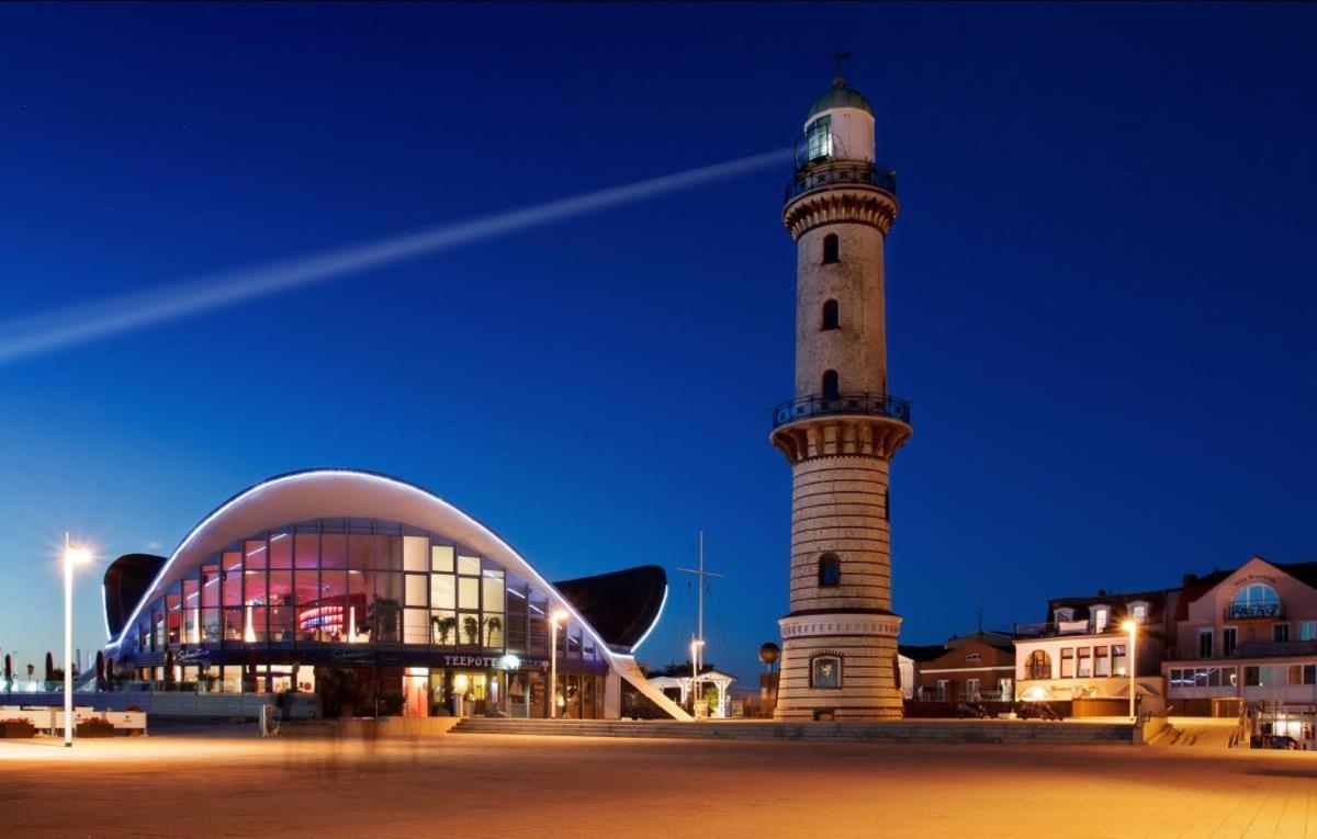 Апартаменты Uhlennest Росток Экстерьер фото